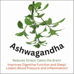 Ashwagandha capsule 60