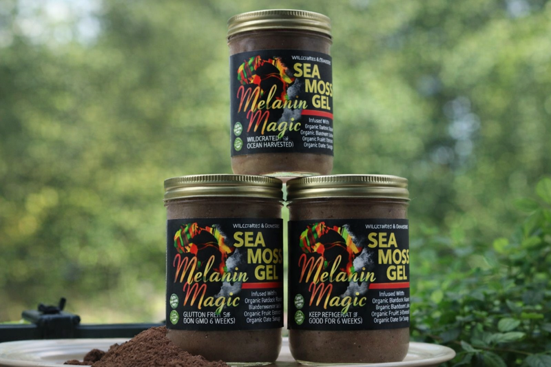 Sea Moss Products