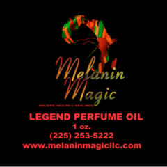 Legend, perfume oil