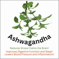 Ashwagandha capsule 60