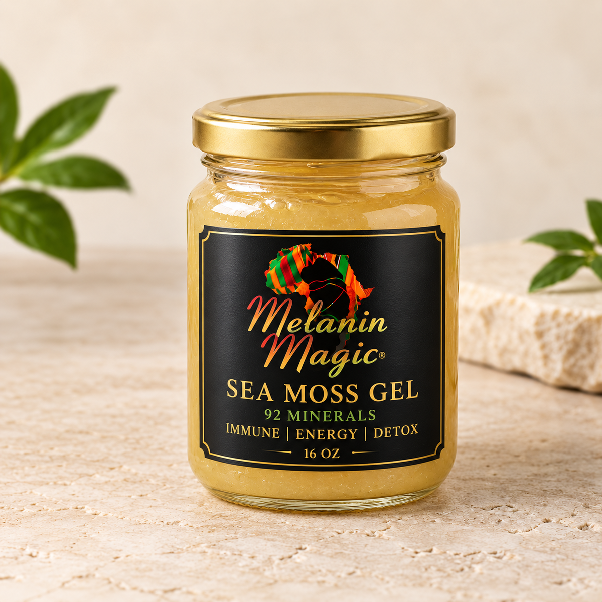 Sea Moss Regular 16oz