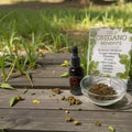Oil of Oregano Anti Viral
