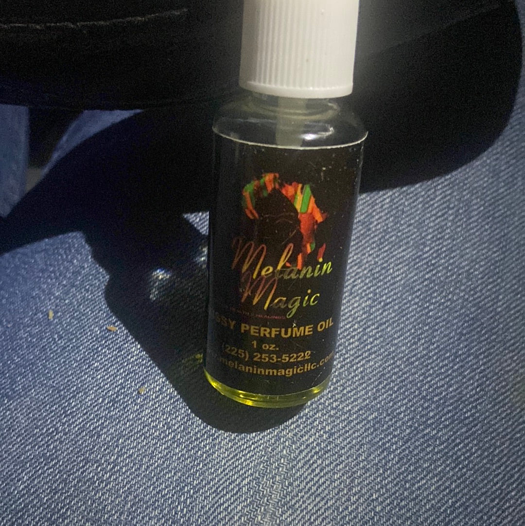 Missy Perfume oil