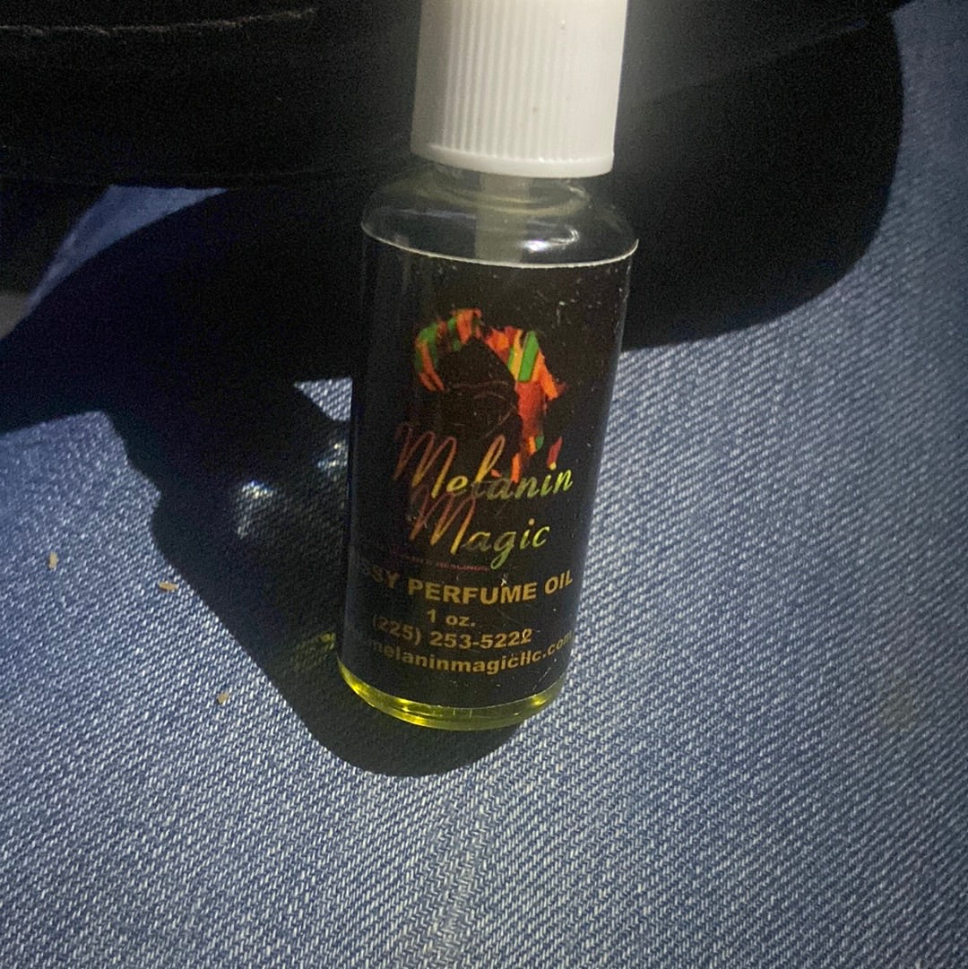 Missy Perfume oil