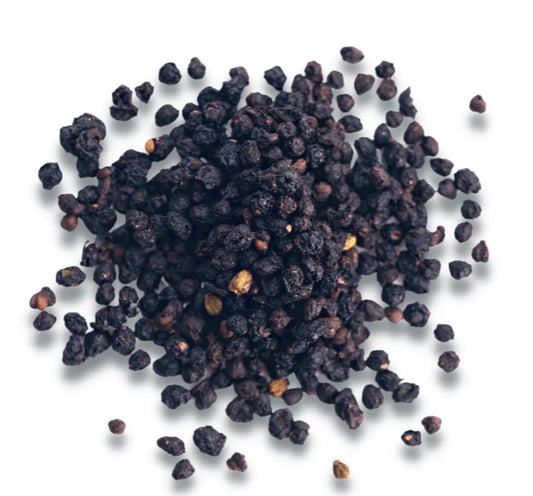 Elderberries | 4oz.

Immune Support