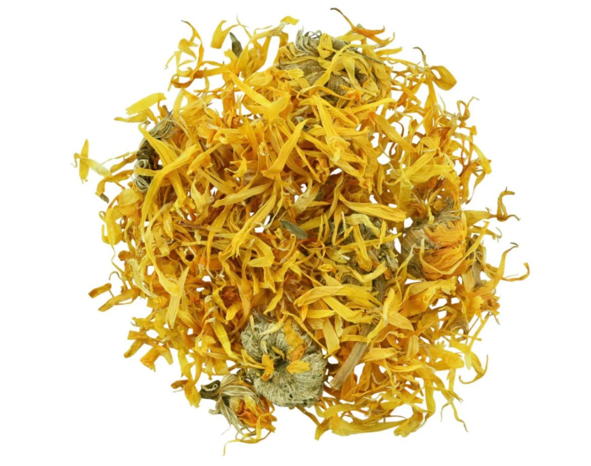 Calendula Flowers | 4 oz.

Wound Healing & Skin Health