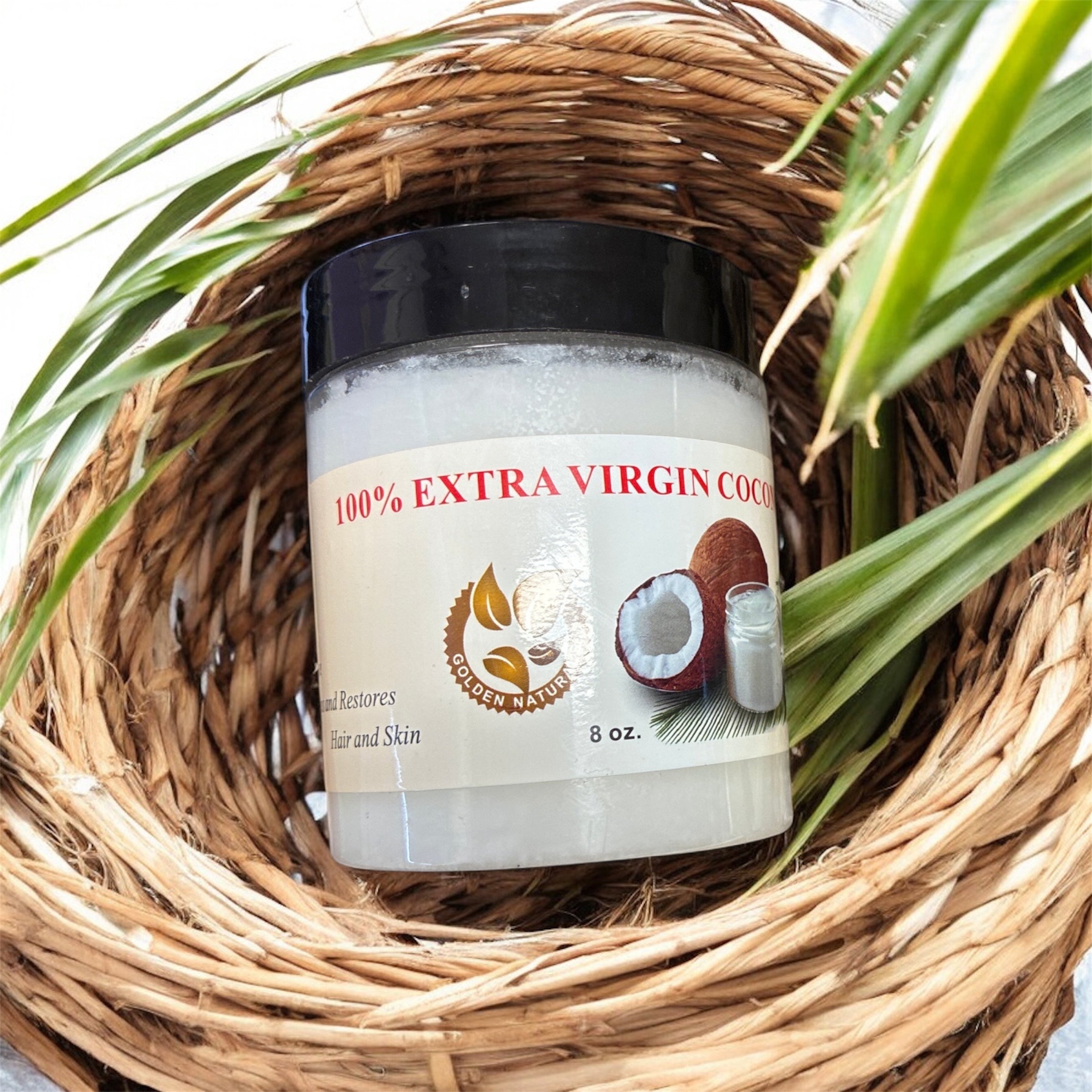 Coconut oil