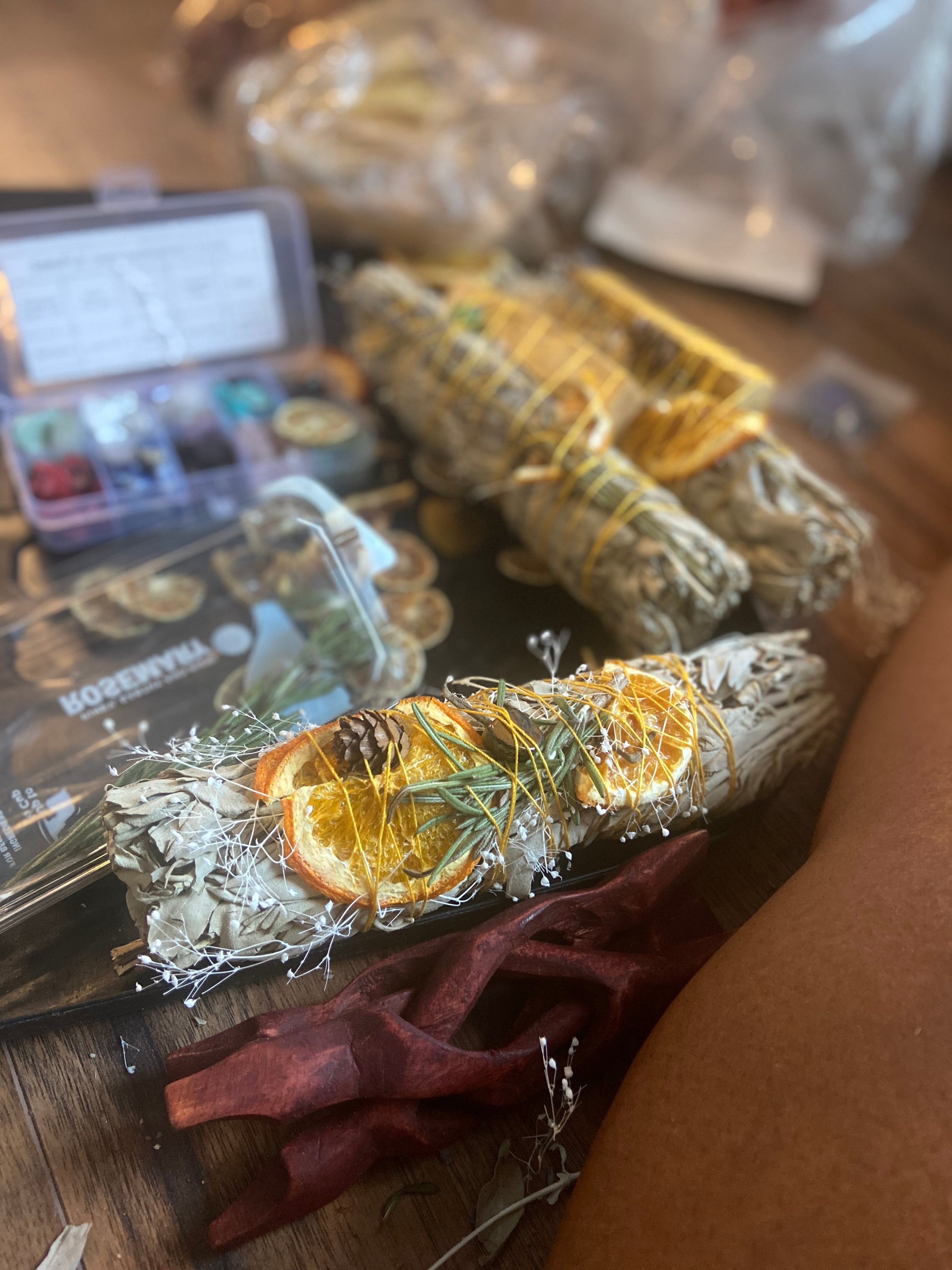 Jumbo sage bundle