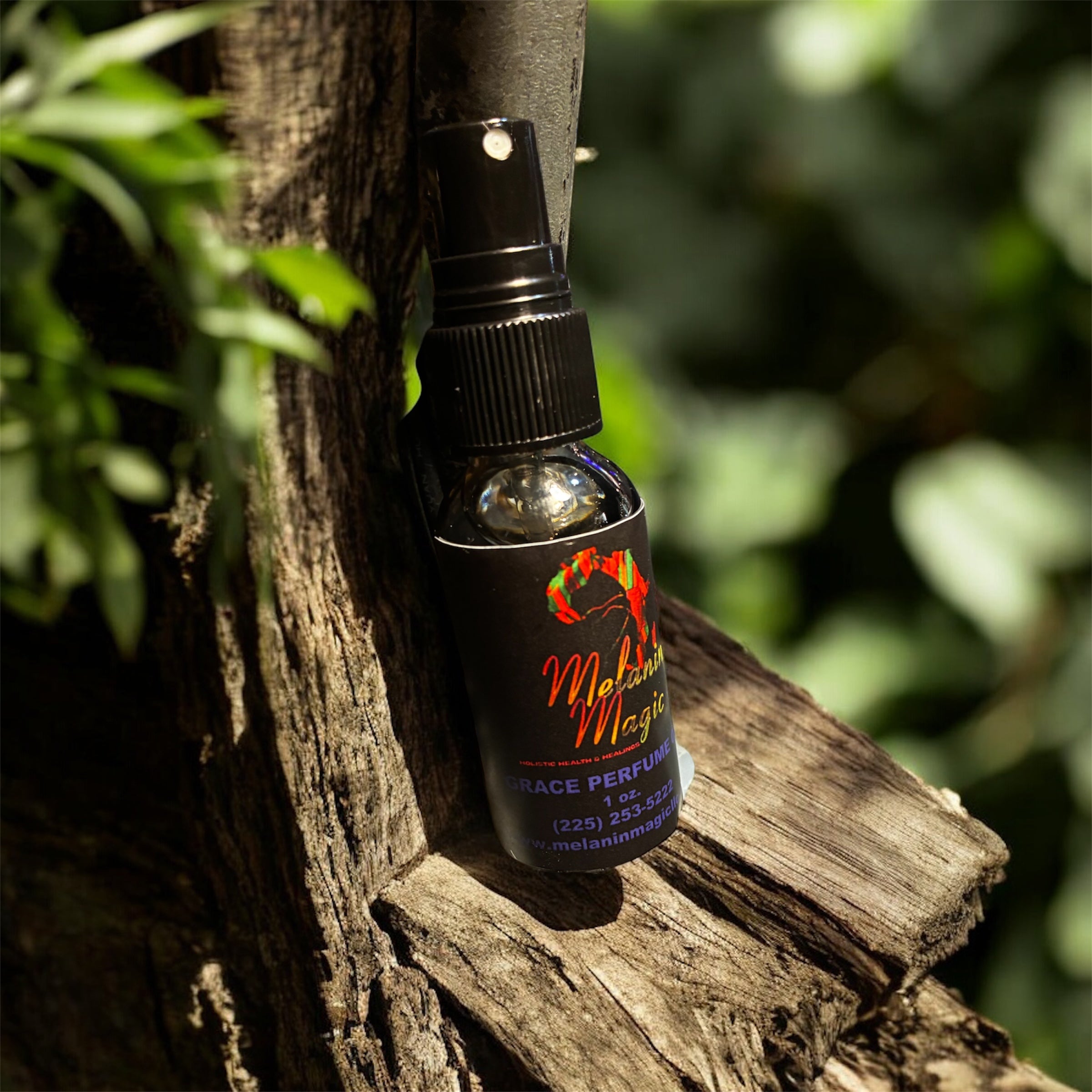 Grace body spray