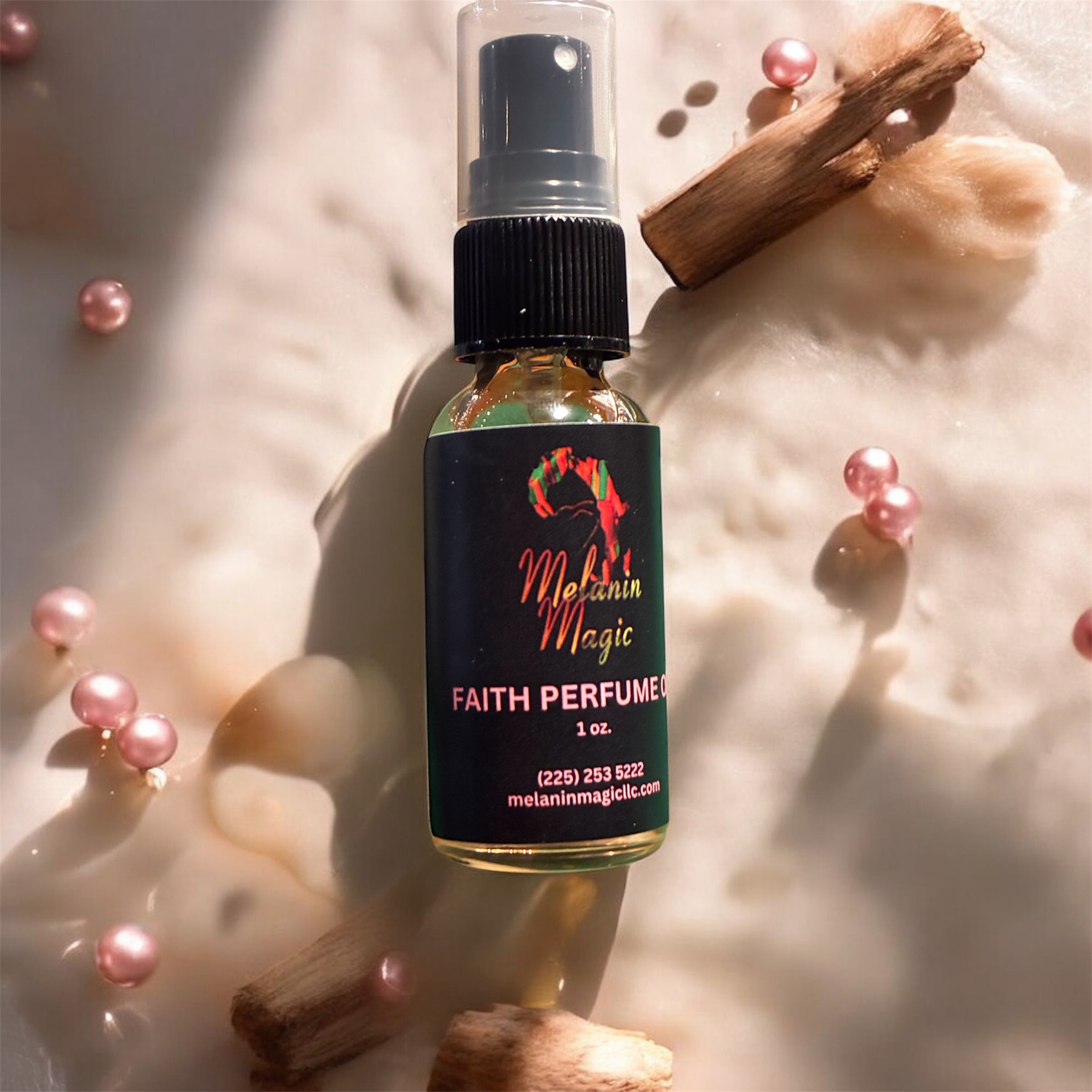 FAITH PERFUME