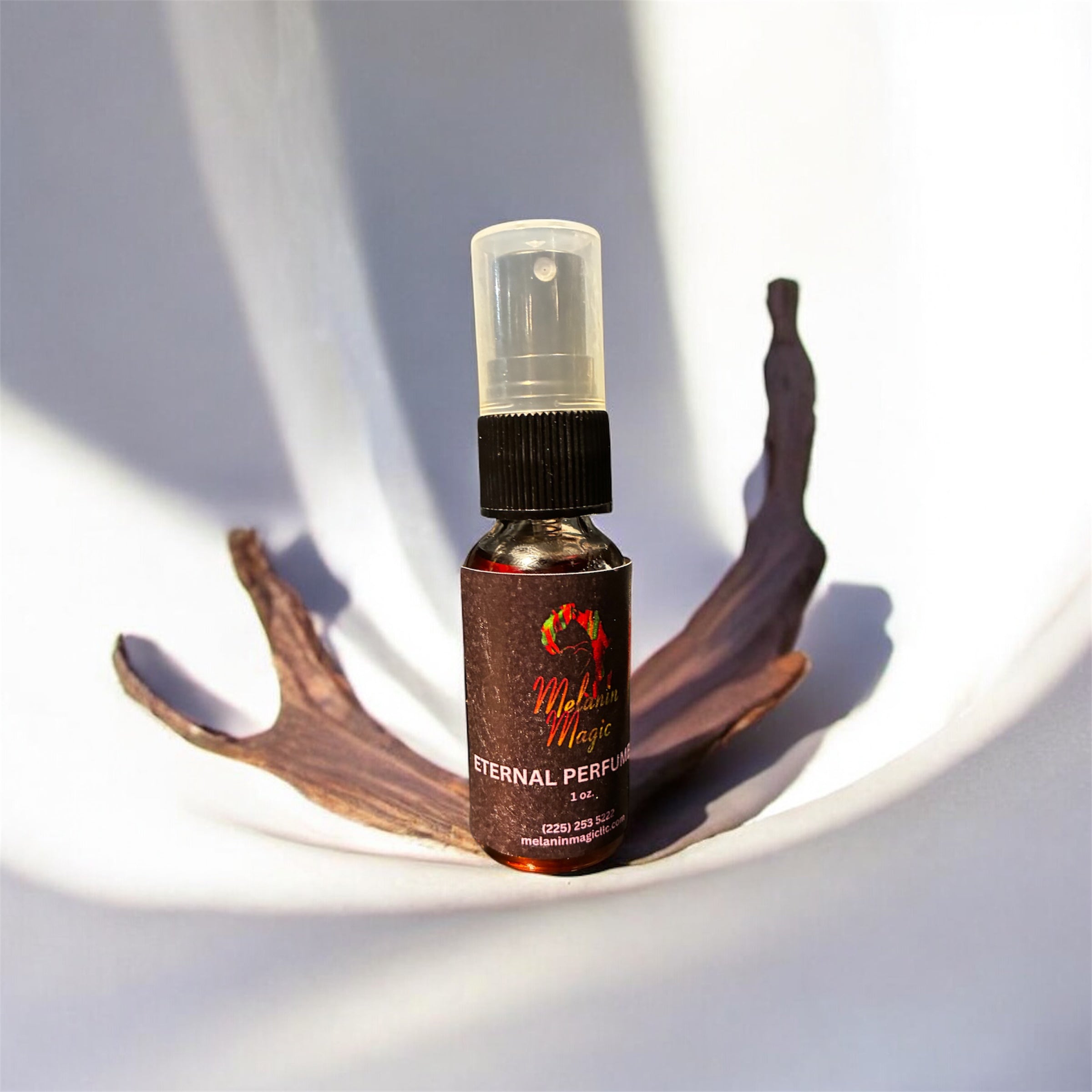 Eternal perfume oil