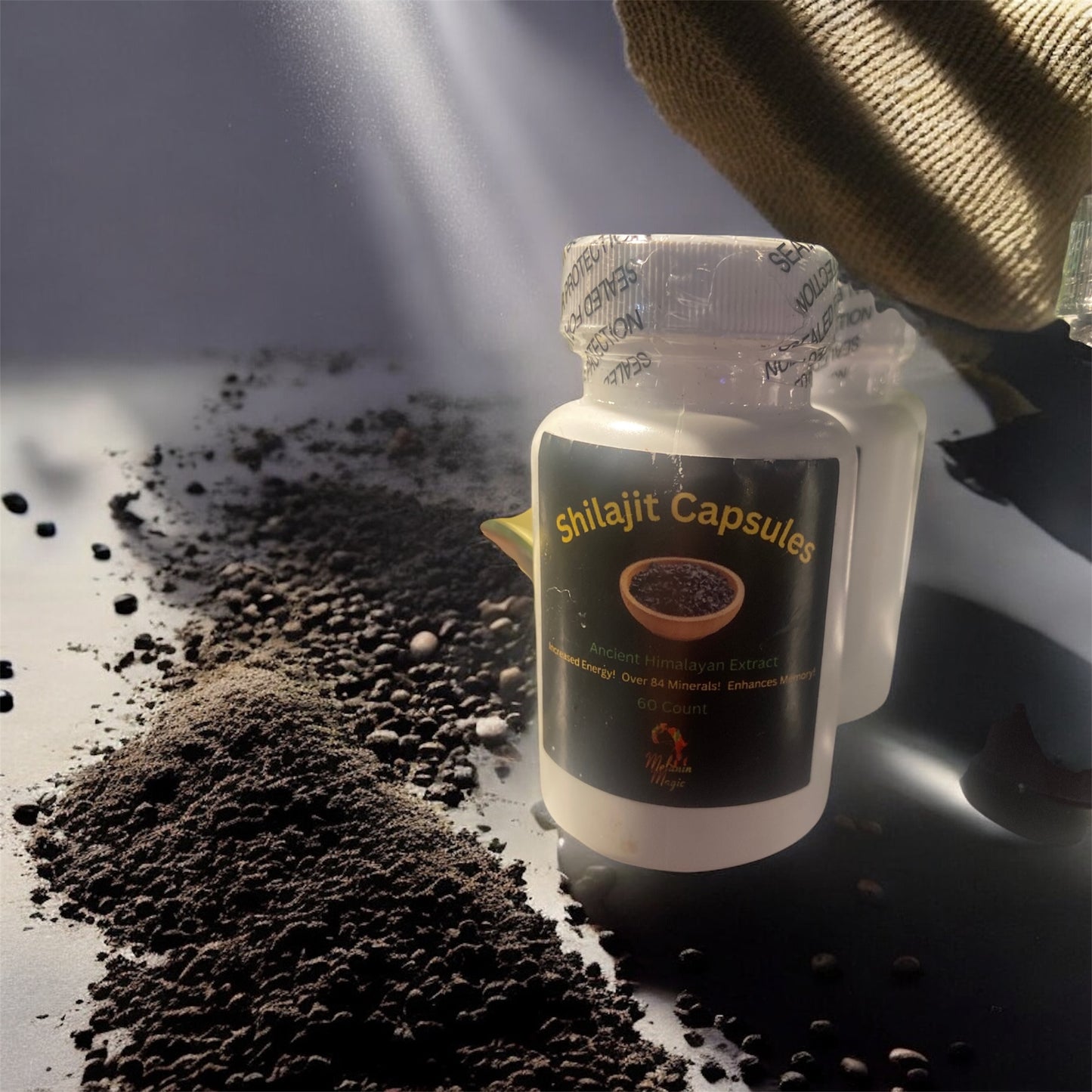 Shilajit capsule