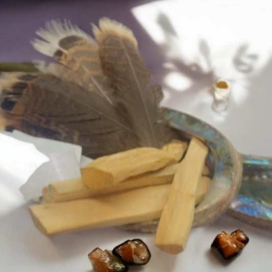 Palo Santo (holy stick)