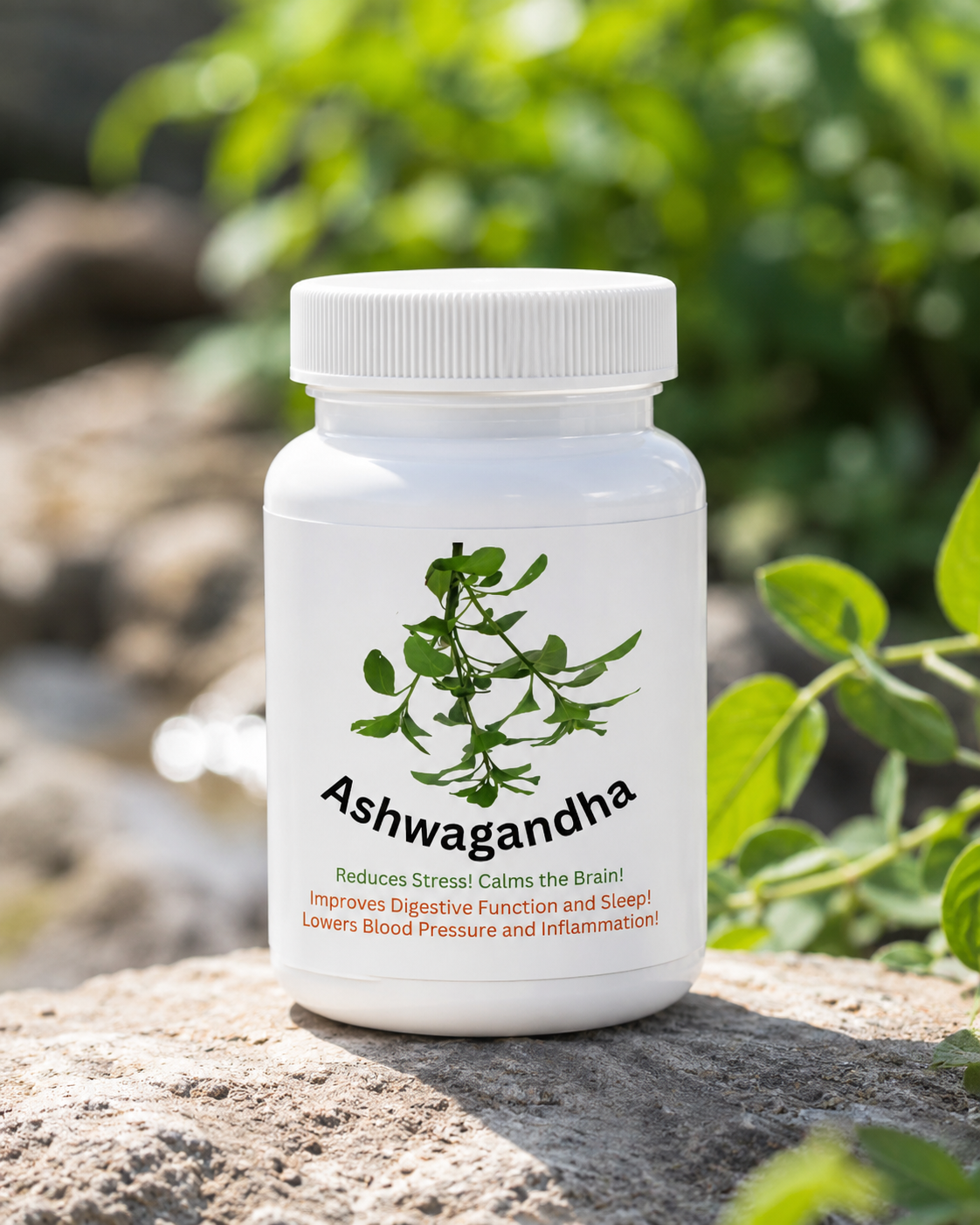 Ashwagandha capsule 60