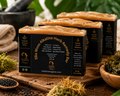 Turmeric Infused Sea Moss soap
