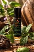 PATCHOULI OIL