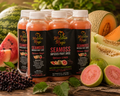 Hydration Sea Moss Infused Fruit Juice